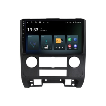 Navigatie Piloton Ford Escape (2007-2012) - 4GB RAM, 64GB, Quad Core 1.5Ghz, Display In-Cell