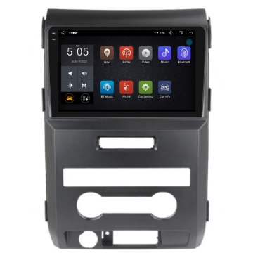 Navigatie Piloton Ford F150 Raptor (2008-2014) - 4GB RAM, 64GB, Octa Core 2Ghz, Display 2K, SIM 4G