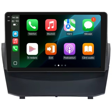 Navigatie Piloton Ford Fiesta VI (2008-2019) - 8GB RAM, 256GB, Octa Core 2Ghz, Display 2K, SIM 4G