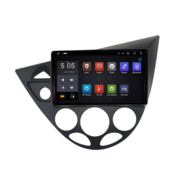 Navigatie Piloton Ford Focus I (1998-2005) - 4GB RAM, 64GB, Octa Core 2Ghz, Display 2K, SIM 4G