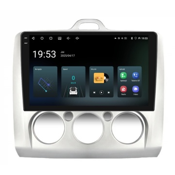 Navigatie Piloton Ford Focus II (2004-2011) - 4GB RAM, 64GB, Quad Core 1.5Ghz, Display In-Cell