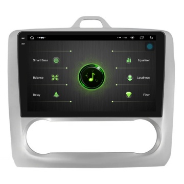 Navigatie Piloton Ford Focus II (2004-2011) - 8GB RAM, 256GB, Octa Core 2Ghz, Display 2K, SIM 4G