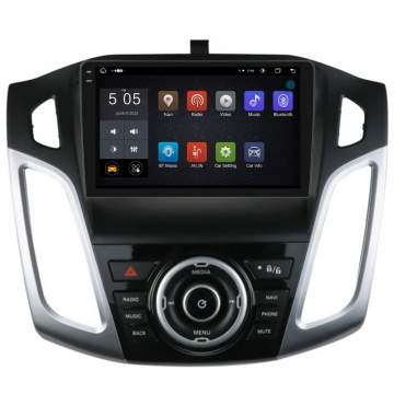 Navigatie Piloton Ford Focus III (2011-2018) - 8GB RAM, 256GB, Octa Core 2Ghz, Display 2K, SIM 4G