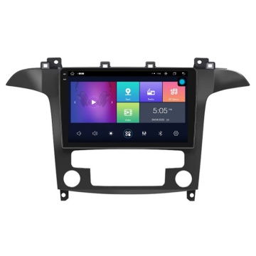 Navigatie Piloton Ford Galaxy II (2006-2015) - 8GB RAM, 256GB, Octa Core 2Ghz, Display 2K, SIM 4G