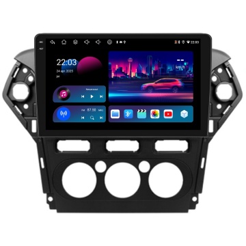 Navigatie Piloton Ford Mondeo IV (2007-2014) - 6GB RAM, 128GB, Octa Core 1.6Ghz, Display In-Cell