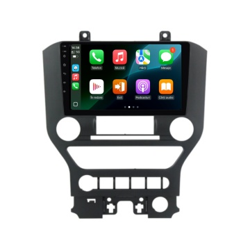 Navigatie Piloton Ford Mustang (2014-2021) - 8GB RAM, 256GB, Octa Core 2Ghz, Display In-Cell