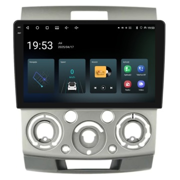 Navigatie Piloton Ford Ranger (2005-2011) - 4GB RAM, 64GB, Quad Core 1.5Ghz, Display In-Cell