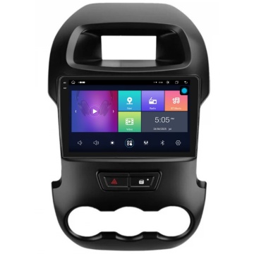 Navigatie Piloton Ford Ranger (2011-2015) - 4GB RAM, 64GB, Octa Core 2Ghz, Display 2K, SIM 4G