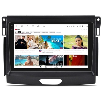 Navigatie Piloton Ford Ranger (dupa 2015) - 8GB RAM, 256GB, Octa Core 2Ghz, Display In-Cell - Img 7