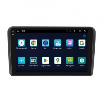 Navigatie Piloton Ford Transit (2006-2014) - 4GB RAM, 64GB, Octa Core 2Ghz, Display 2K, SIM 4G - Img 4