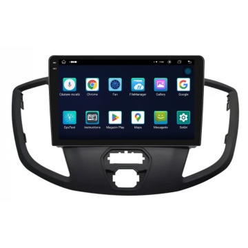 Navigatie Piloton Ford Transit (dupa 2014) - 4GB RAM, 64GB, Octa Core 2Ghz, Display 2K, SIM 4G