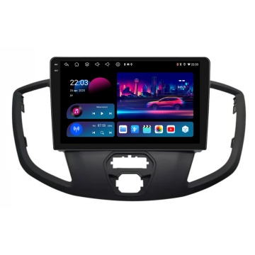 Navigatie Piloton Ford Transit (dupa 2014) - 6GB RAM, 128GB, Octa Core 1.6Ghz, Display In-Cell