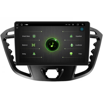 Navigatie Piloton Ford Transit Tourneo Custom (dupa 2012) - 4GB RAM, 64GB, Octa Core 2Ghz, Display 2K, SIM 4G - Img 5