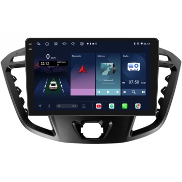 Navigatie Piloton Ford Transit Tourneo Custom (dupa 2012) - 6GB RAM, 128GB, Octa Core 1.6Ghz, Display In-Cell