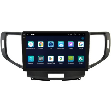 Navigatie Piloton Honda Accord VIII (2008-2012) - 4GB RAM, 64GB, Octa Core 2Ghz, Display 2K, SIM 4G - Img 3