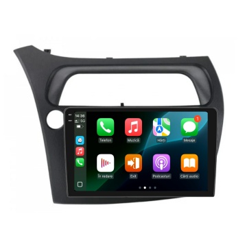 Navigatie Piloton Honda Civic IX Hatchback (2011-2015) - 8GB RAM, 256GB, Octa Core 2Ghz, Display In-Cell