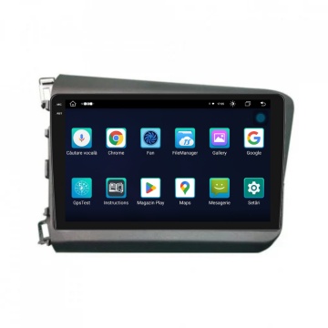Navigatie Piloton Honda Civic IX Sedan (2011-2015) - 4GB RAM, 64GB, Octa Core 2Ghz, Display 2K, SIM 4G - Img 3