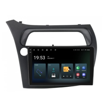 Navigatie Piloton Honda Civic VIII Hatchback (2006-2011) - 4GB RAM, 64GB, Quad Core 1.5Ghz, Display In-Cell