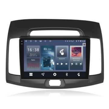 Navigatie Piloton Hyundai Elantra IV (2006-2011) - 4GB RAM, 64GB, Quad Core 1.5Ghz, Display In-Cell