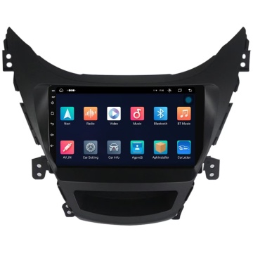 Navigatie Piloton Hyundai Elantra V (2010-2016) - 4GB RAM, 64GB, Octa Core 2Ghz, Display 2K, SIM 4G