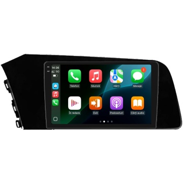 Navigatie Piloton Hyundai Elantra VII (dupa 2020) - 2GB RAM, 32GB, Quad Core 1.5Ghz, Display In-Cell