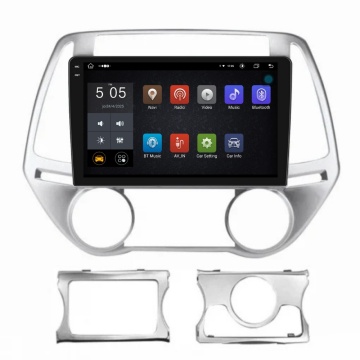 Navigatie Piloton Hyundai I20 (2008-2014) - 4GB RAM, 64GB, Octa Core 2Ghz, Display 2K, SIM 4G