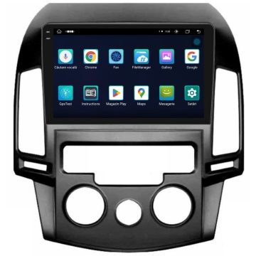 Navigatie Piloton Hyundai I30 FD (2007-2012) - 12GB RAM, 256GB, Octa Core 2.7Ghz, Display 2K, SIM 4G