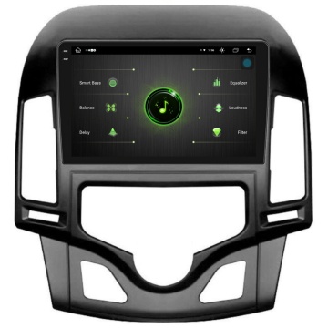 Navigatie Piloton Hyundai I30 FD (2007-2012) - 12GB RAM, 256GB, Octa Core 2.7Ghz, Display 2K, SIM 4G