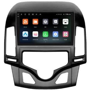 Navigatie Piloton Hyundai I30 FD (2007-2012) - 2GB RAM, 32GB, Quad Core 1.5Ghz, Display In-Cell