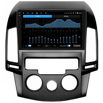 Navigatie Piloton Hyundai I30 FD (2007-2012) - 6GB RAM, 128GB, Octa Core 1.6Ghz, Display In-Cell