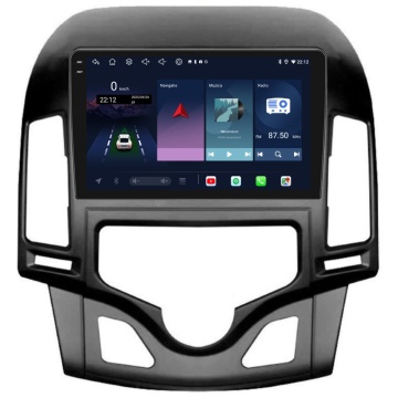 Navigatie Piloton Hyundai I30 FD (2007-2012) - 6GB RAM, 128GB, Octa Core 1.6Ghz, Display In-Cell