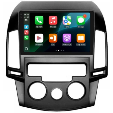 Navigatie Piloton Hyundai I30 FD (2007-2012) - 8GB RAM, 256GB, Octa Core 2Ghz, Display In-Cell