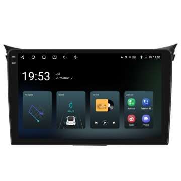 Navigatie Piloton Hyundai I30 GD (2011-2017) - 4GB RAM, 64GB, Quad Core 1.5Ghz, Display In-Cell