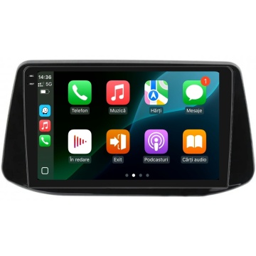 Navigatie Piloton Hyundai I30 PD (dupa 2017) - 8GB RAM, 256GB, Octa Core 2Ghz, Display 2K, SIM 4G