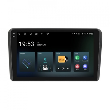 Navigatie Piloton Hyundai I40 (2012-2020) - 4GB RAM, 64GB, Quad Core 1.5Ghz, Display In-Cell