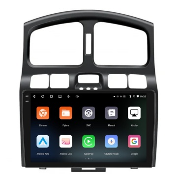 Navigatie Piloton Hyundai Santa Fe I (2000-2006) - 4GB RAM, 64GB, Quad Core 1.5Ghz, Display In-Cell