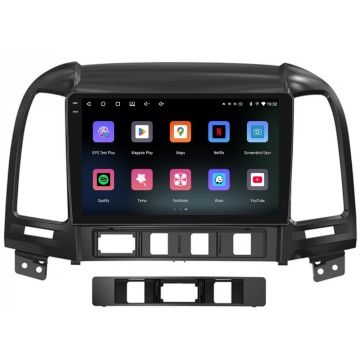 Navigatie Piloton Hyundai Santa Fe II (2006-2012) - 2GB RAM, 32GB, Quad Core 1.5Ghz, Display In-Cell