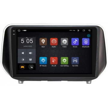 Navigatie Piloton Hyundai Santa Fe IV (dupa 2018) - 4GB RAM, 64GB, Octa Core 2Ghz, Display 2K, SIM 4G