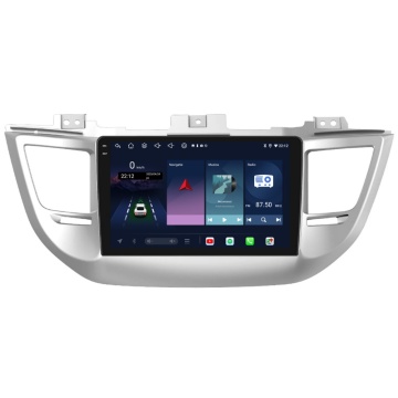 Navigatie Piloton Hyundai Tucson (2015-2020) - 6GB RAM, 128GB, Octa Core 1.6Ghz, Display In-Cell