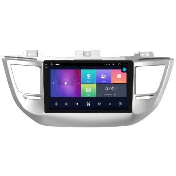 Navigatie Piloton Hyundai Tucson (2015-2020) - 8GB RAM, 256GB, Octa Core 2Ghz, Display 2K, SIM 4G