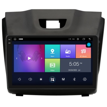 Navigatie Piloton Isuzu D-Max I (2007-2012) - 12GB RAM, 256GB, Octa Core 2.7Ghz, Display 2K, SIM 4G - Img 7