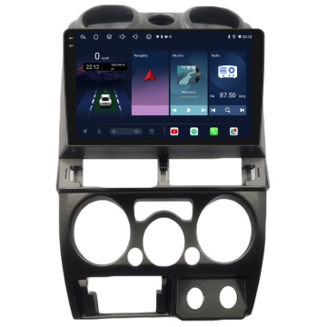 Navigatie Piloton Isuzu D-Max I (2007-2012) - 6GB RAM, 128GB, Octa Core 1.6Ghz, Display In-Cell