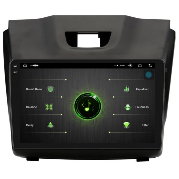 Navigatie Piloton Isuzu D-Max I (2007-2012) - 8GB RAM, 256GB, Octa Core 2Ghz, Display 2K, SIM 4G - Img 3