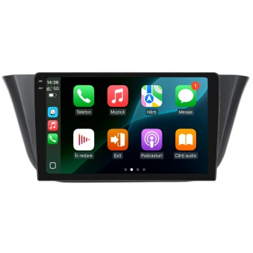 Navigatie Piloton Iveco Daily VI (dupa 2014) - 8GB RAM, 256GB, Octa Core 2Ghz, Display 2K, SIM 4G