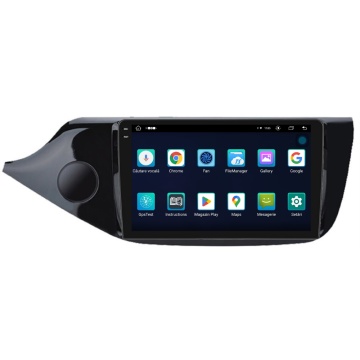 Navigatie Piloton Kia Ceed (2012-2018) - 8GB RAM, 256GB, Octa Core 2Ghz, Display 2K, SIM 4G - Img 4