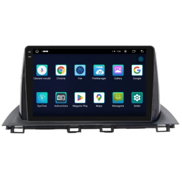 Navigatie Piloton Mazda 3 (2013-2019) - 8GB RAM, 256GB, Octa Core 2Ghz, Display In-Cell - Img 6