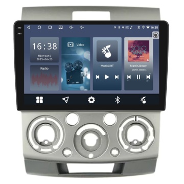 Navigatie Piloton Mazda BT-50 (2005-2011) - 4GB RAM, 64GB, Quad Core 1.5Ghz, Display In-Cell - Img 2