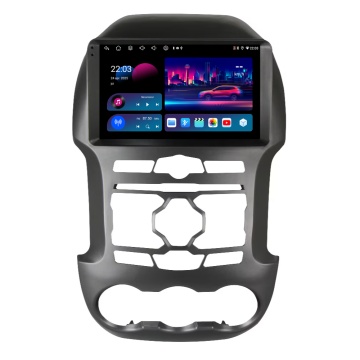 Navigatie Piloton Mazda BT-50 (2011-2015) - 6GB RAM, 128GB, Octa Core 1.6Ghz, Display In-Cell - Img 2
