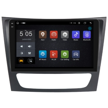 Navigatie Piloton Mercedes E-Class W211 (2002-2009) - 8GB RAM, 256GB, Octa Core 2Ghz, Display In-Cell - Img 4
