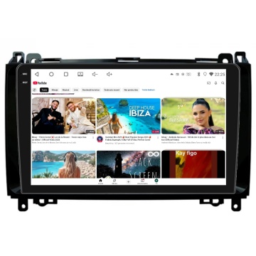 Navigatie Piloton Mercedes Sprinter (2006-2018) - 4GB RAM, 64GB, Octa Core 2Ghz, Display 2K, SIM 4G - Img 6
